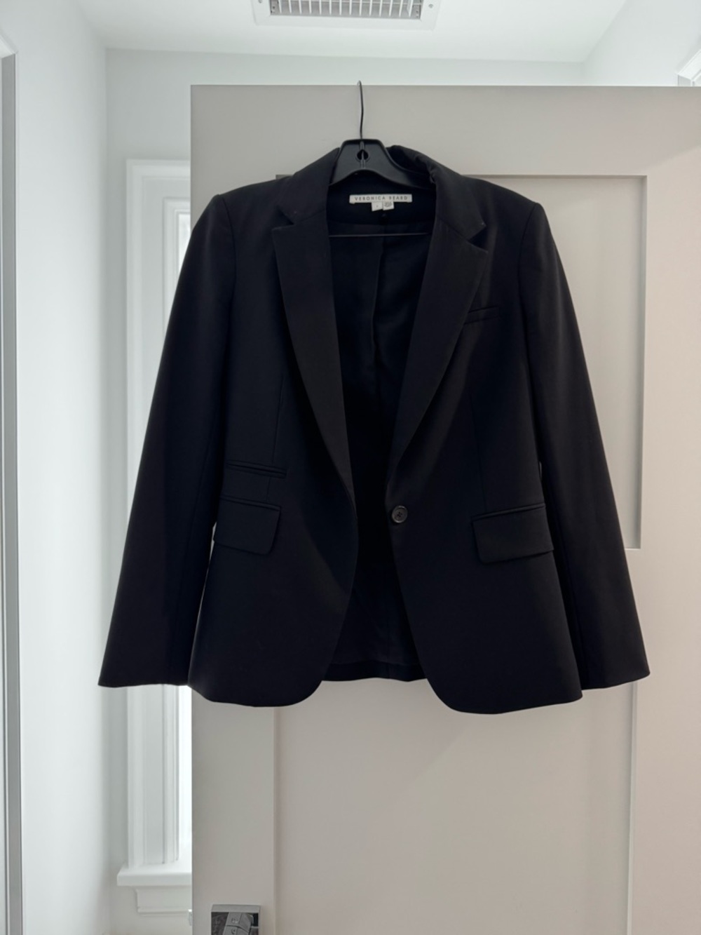 Veronica Beard Miller Dickey Jacket